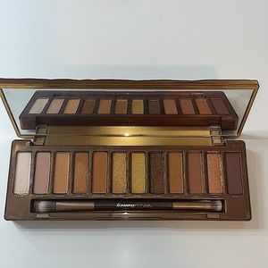 NAKED Urban Decay Honey Eyeshadow Palette